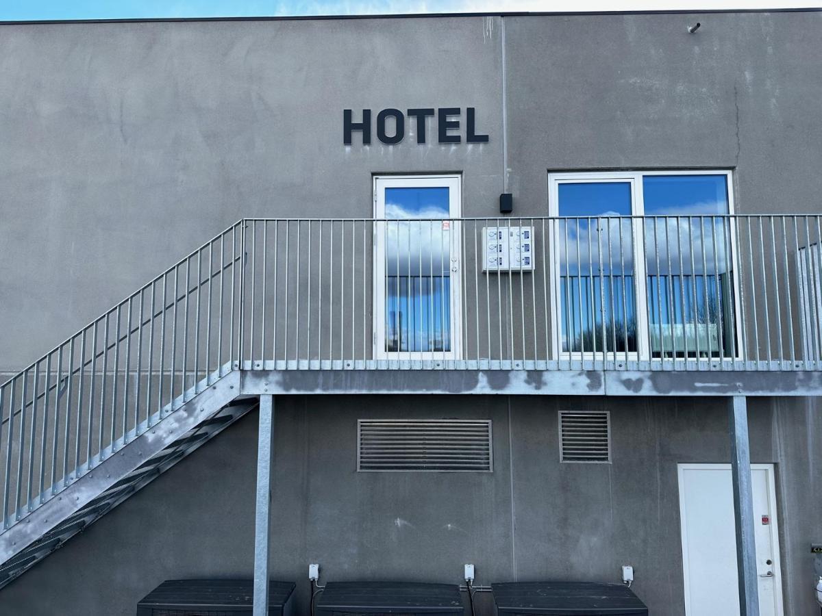 Vojens Motorsport Arena Hotel Exterior photo