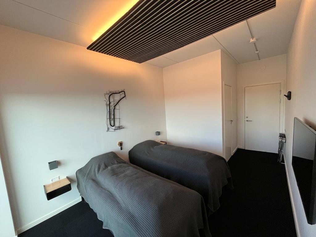 Vojens Motorsport Arena Hotel Exterior photo